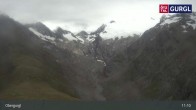 Archiv Foto Webcam Hohe Mut, Obergurgl 10:00