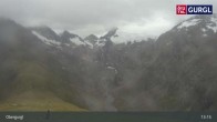 Archiv Foto Webcam Hohe Mut, Obergurgl 12:00