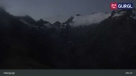 Archiv Foto Webcam Hohe Mut, Obergurgl 04:00