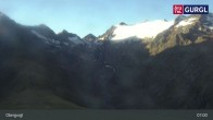 Archiv Foto Webcam Hohe Mut, Obergurgl 06:00