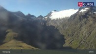 Archiv Foto Webcam Hohe Mut, Obergurgl 07:00