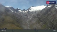 Archiv Foto Webcam Hohe Mut, Obergurgl 10:00