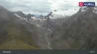 Archiv Foto Webcam Hohe Mut, Obergurgl 12:00