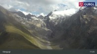 Archiv Foto Webcam Hohe Mut, Obergurgl 16:00