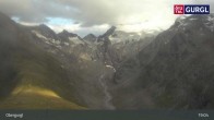 Archiv Foto Webcam Hohe Mut, Obergurgl 18:00