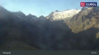 Archiv Foto Webcam Hohe Mut, Obergurgl 06:00