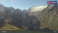 Archiv Foto Webcam Hohe Mut, Obergurgl 07:00