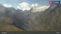Archiv Foto Webcam Hohe Mut, Obergurgl 08:00