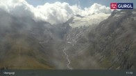 Archiv Foto Webcam Hohe Mut, Obergurgl 10:00