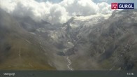 Archiv Foto Webcam Hohe Mut, Obergurgl 12:00