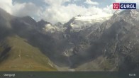 Archiv Foto Webcam Hohe Mut, Obergurgl 14:00
