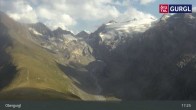 Archiv Foto Webcam Hohe Mut, Obergurgl 16:00