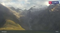 Archiv Foto Webcam Hohe Mut, Obergurgl 18:00