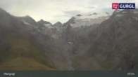 Archiv Foto Webcam Hohe Mut, Obergurgl 06:00