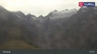 Archiv Foto Webcam Hohe Mut, Obergurgl 07:00