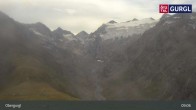 Archiv Foto Webcam Hohe Mut, Obergurgl 08:00