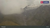 Archiv Foto Webcam Hohe Mut, Obergurgl 12:00