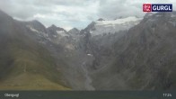Archiv Foto Webcam Hohe Mut, Obergurgl 16:00