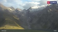Archiv Foto Webcam Hohe Mut, Obergurgl 18:00