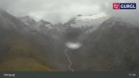Archiv Foto Webcam Hohe Mut, Obergurgl 10:00