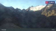 Archiv Foto Webcam Hohe Mut, Obergurgl 06:00