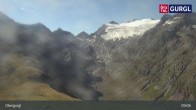 Archiv Foto Webcam Hohe Mut, Obergurgl 08:00