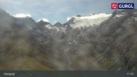 Archiv Foto Webcam Hohe Mut, Obergurgl 10:00
