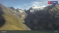 Archiv Foto Webcam Hohe Mut, Obergurgl 16:00