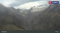 Archiv Foto Webcam Hohe Mut, Obergurgl 06:00