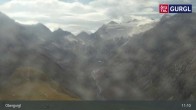 Archiv Foto Webcam Hohe Mut, Obergurgl 10:00