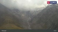 Archiv Foto Webcam Hohe Mut, Obergurgl 14:00