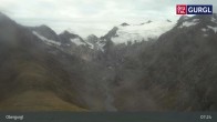 Archiv Foto Webcam Hohe Mut, Obergurgl 04:00