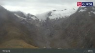 Archiv Foto Webcam Hohe Mut, Obergurgl 07:00