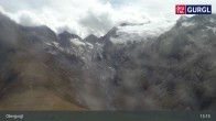 Archiv Foto Webcam Hohe Mut, Obergurgl 12:00