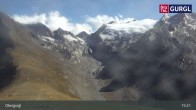 Archiv Foto Webcam Hohe Mut, Obergurgl 14:00