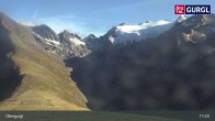 Archiv Foto Webcam Hohe Mut, Obergurgl 16:00