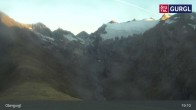 Archiv Foto Webcam Hohe Mut, Obergurgl 18:00