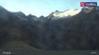 Archiv Foto Webcam Hohe Mut, Obergurgl 06:00
