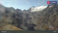 Archiv Foto Webcam Hohe Mut, Obergurgl 08:00