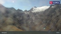 Archiv Foto Webcam Hohe Mut, Obergurgl 09:00