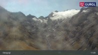 Archiv Foto Webcam Hohe Mut, Obergurgl 10:00