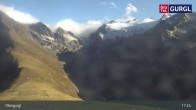 Archiv Foto Webcam Hohe Mut, Obergurgl 16:00