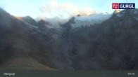 Archiv Foto Webcam Hohe Mut, Obergurgl 18:00