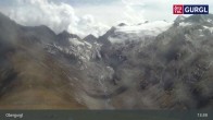 Archiv Foto Webcam Hohe Mut, Obergurgl 12:00