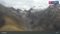 Archiv Foto Webcam Hohe Mut, Obergurgl 14:00