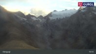 Archiv Foto Webcam Hohe Mut, Obergurgl 18:00