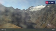 Archived image Webcam Hohe Mut Mountain, Obergurgl 08:00