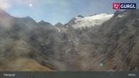 Archived image Webcam Hohe Mut Mountain, Obergurgl 09:00