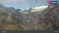 Archiv Foto Webcam Hohe Mut, Obergurgl 10:00