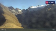 Archiv Foto Webcam Hohe Mut, Obergurgl 16:00